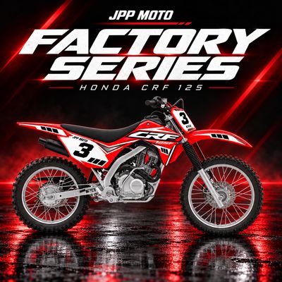 Honda Factory Series
