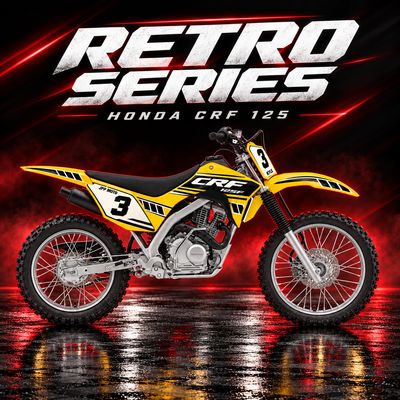 Honda Retro Series