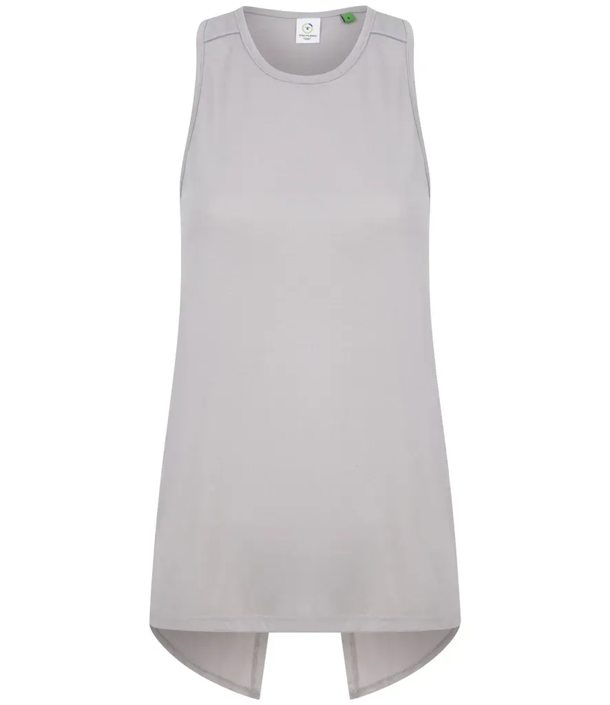Ladies Open Back
