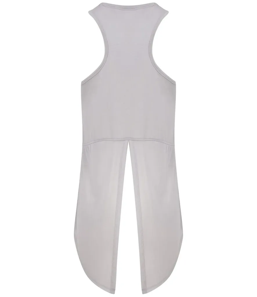 Ladies Open Back