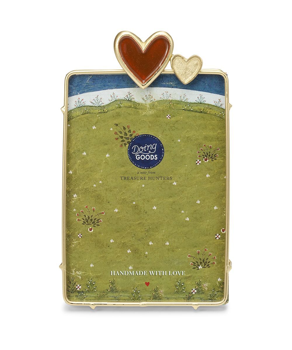 Doing Goods fotolijst Pyar Heart Doing Goods fotolijst Pyar Heart