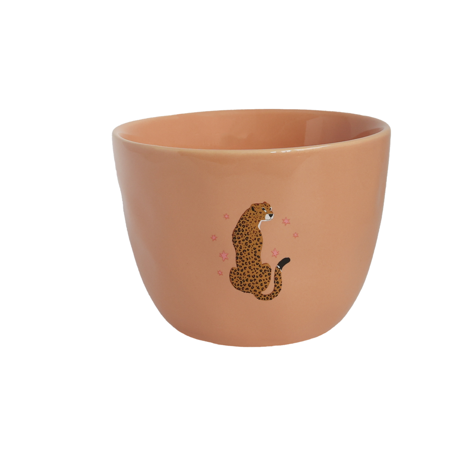 All the Luck in the World mok Luipaard