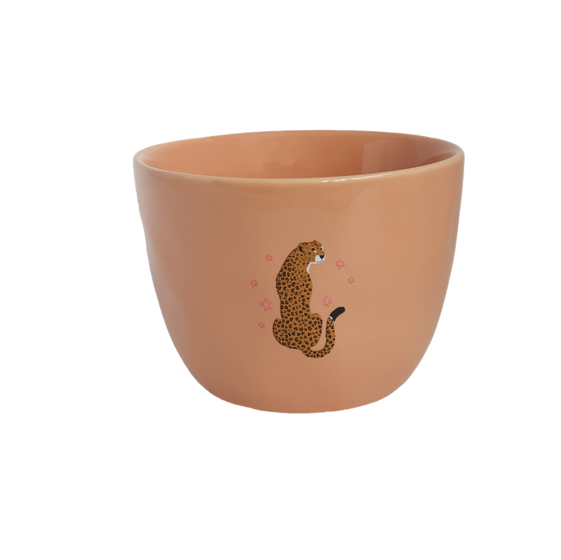 All the Luck in the World mok Luipaard