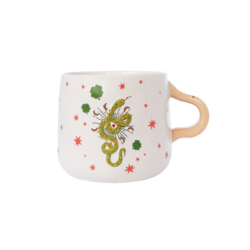 All the Luck in the World mok Slang met Sterren