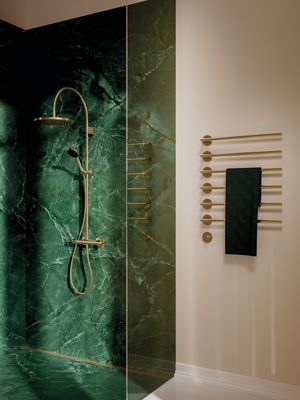 DORNBRACHT Sèche-serviette encastré