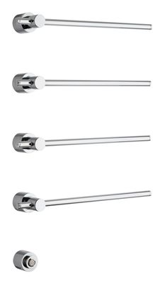 622 Sole Sèche-serviette encastré