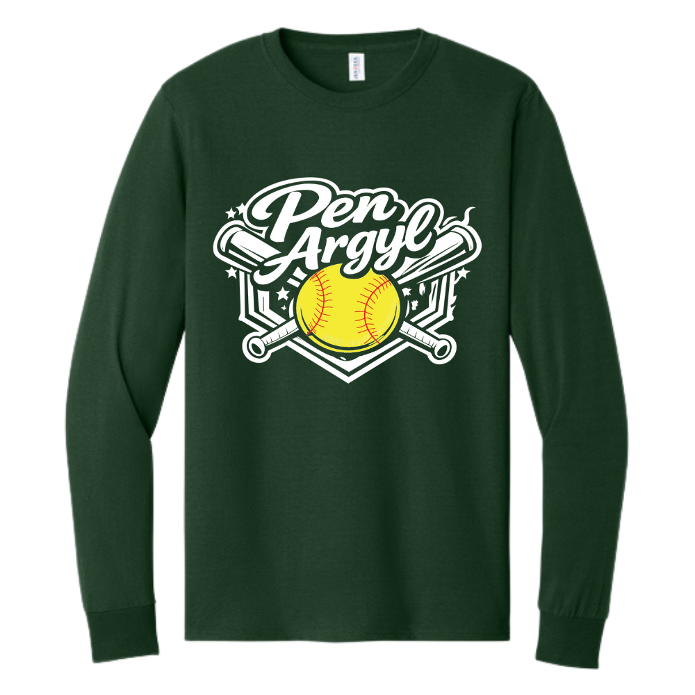 Adult and Youth Long Sleeve