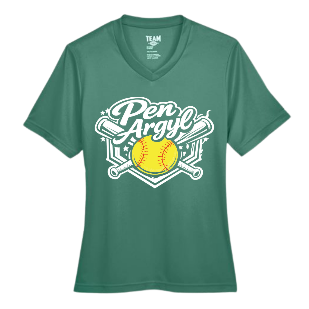 Adult and Youth Performance T-Shirt