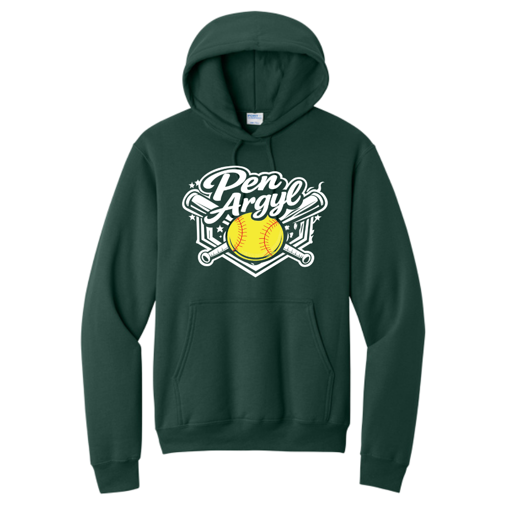 Adult and Youth Hoodie