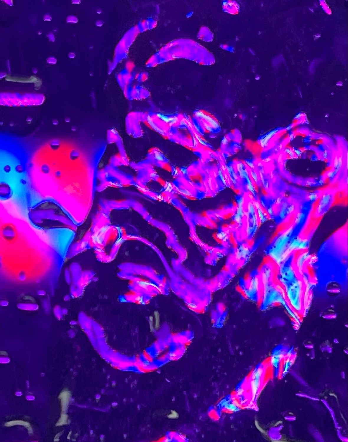SCRAMBLED RAINBOW