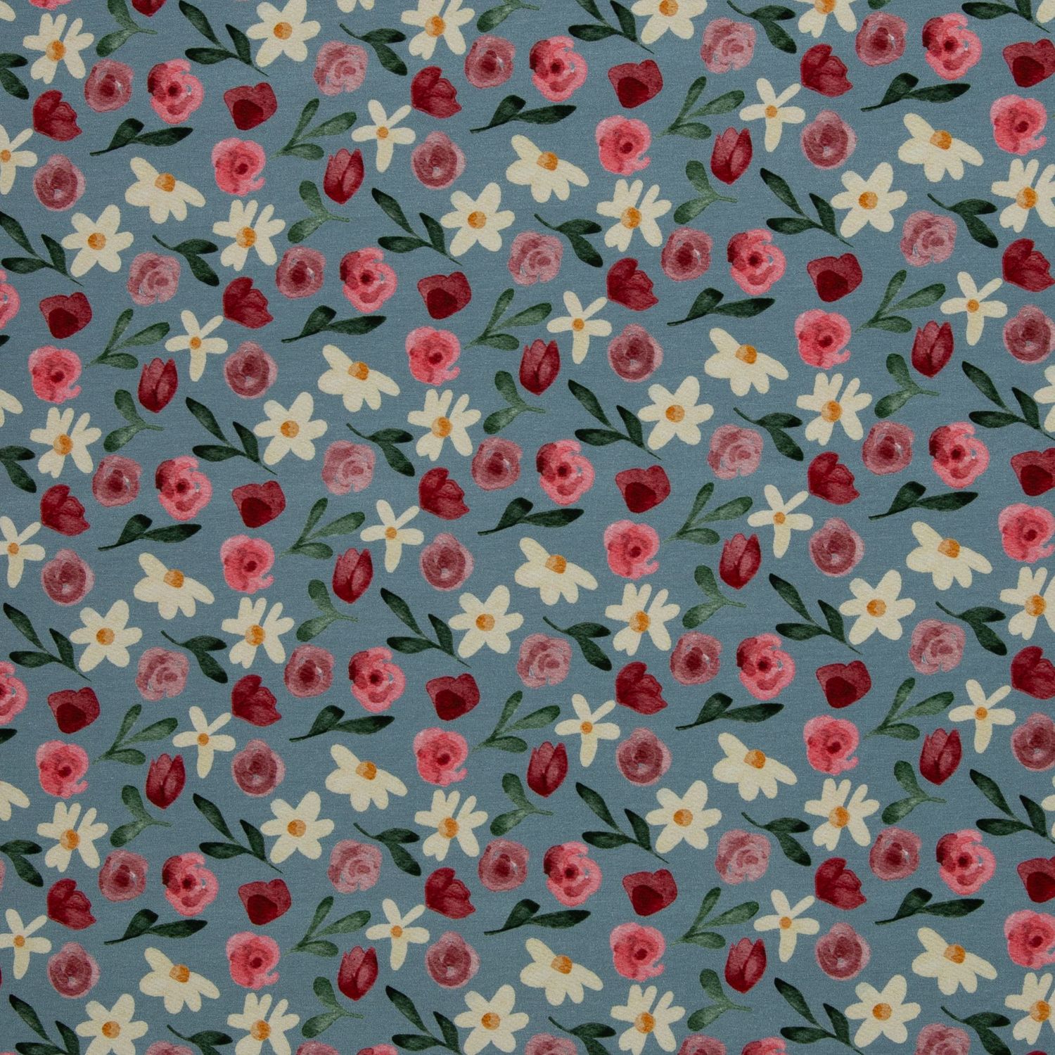 Beanie Blumen Beanie Blumen
