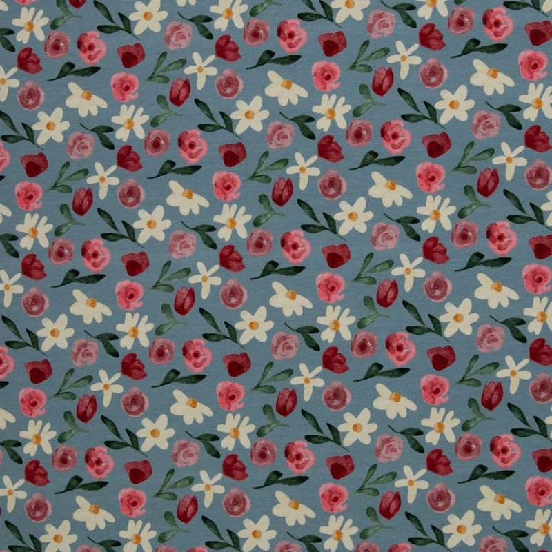Schlafsack Blumen