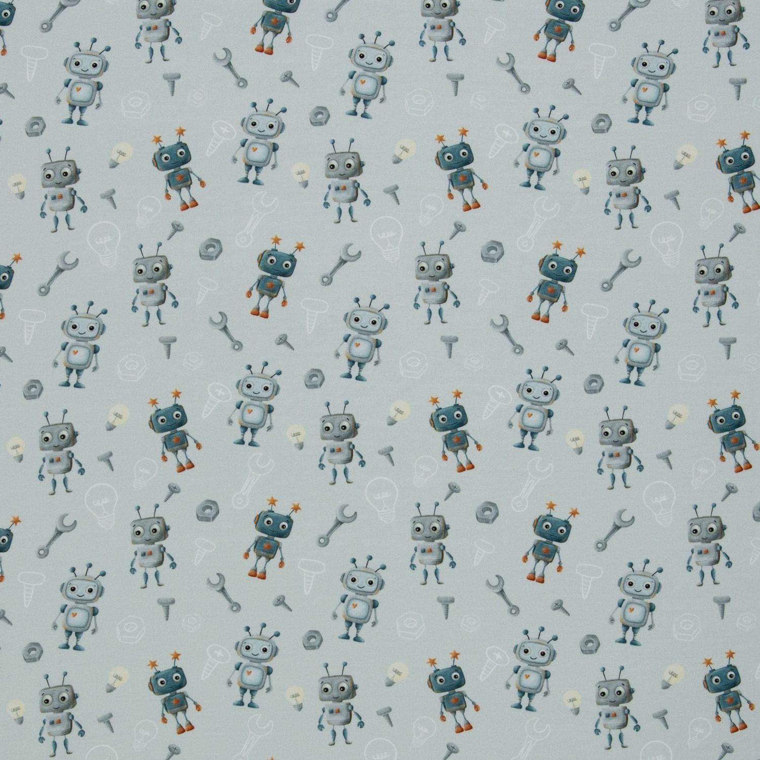 Beanie Roboter