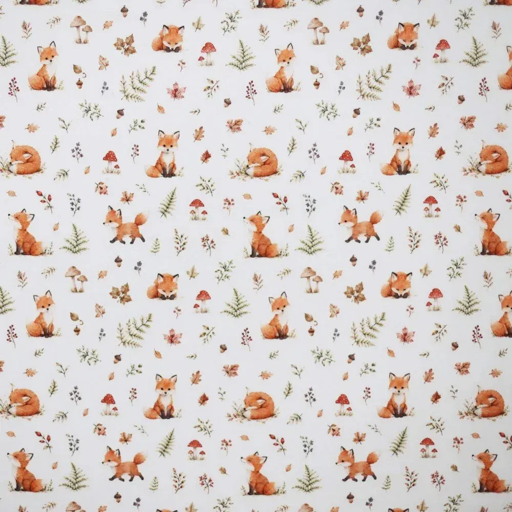 Beanie little fox