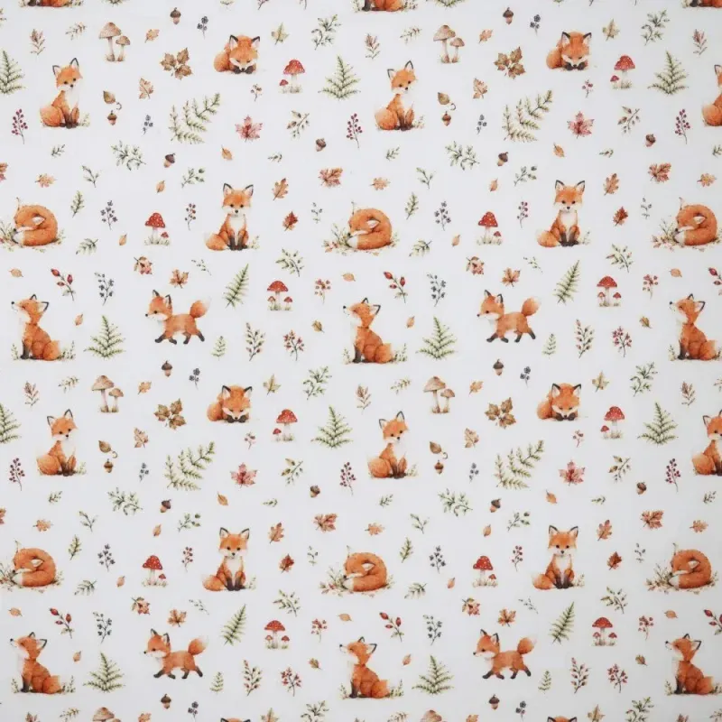 Pumphose little fox