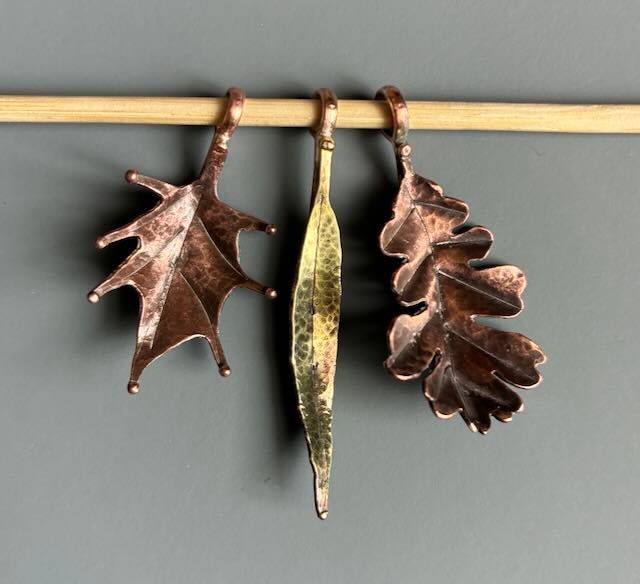 Bespoke Leaves for Holly - RESERVED