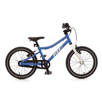 16" Kinderfahrrad "FIZZ - Alu", aqua-blau