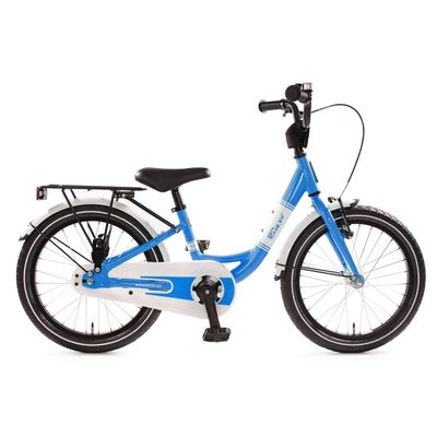 18" Kinderfahrrad "Baxi - Alu", blau