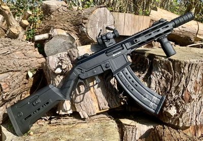 Under-Lever Shotguns