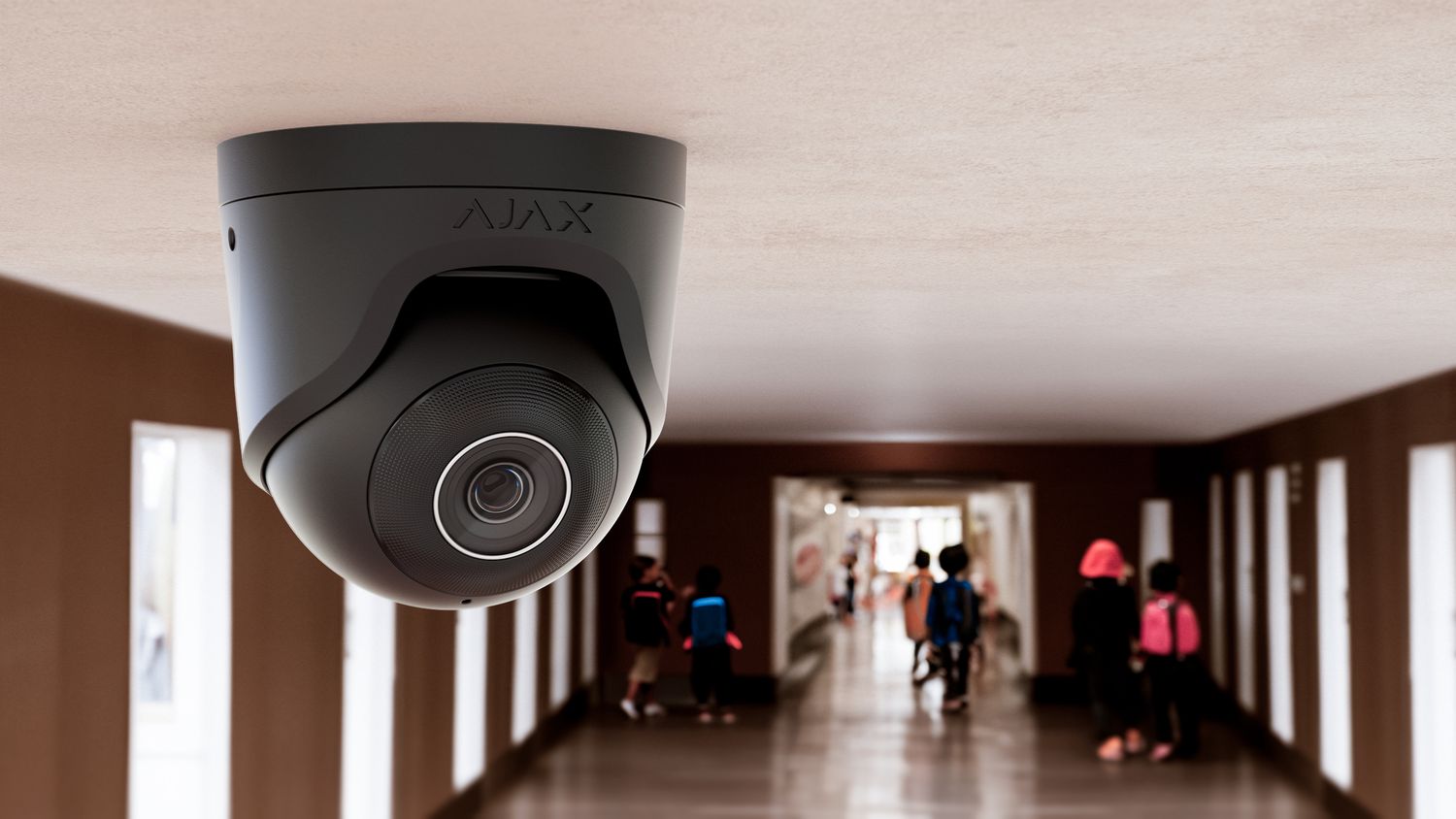 AJAX Turret Camera series