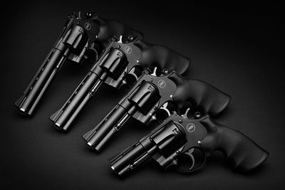 Revolvers