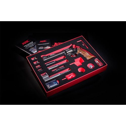 KORTH Super Sport GTS .357 MAG incl. performance kit