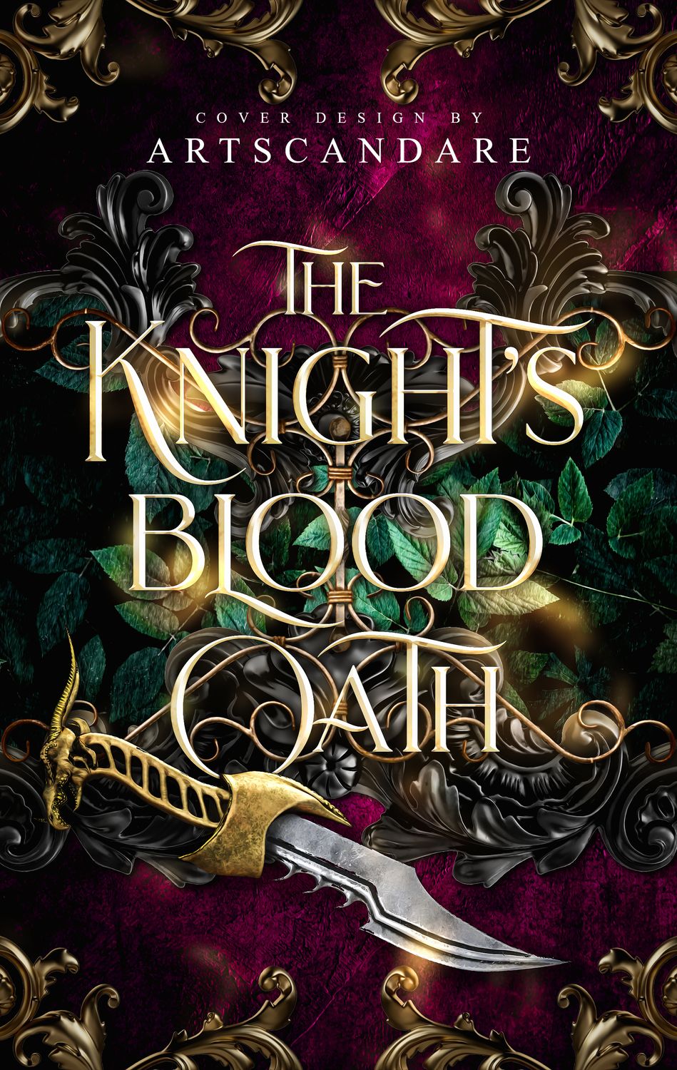 THE KNIGHT'S BLOOD OATH