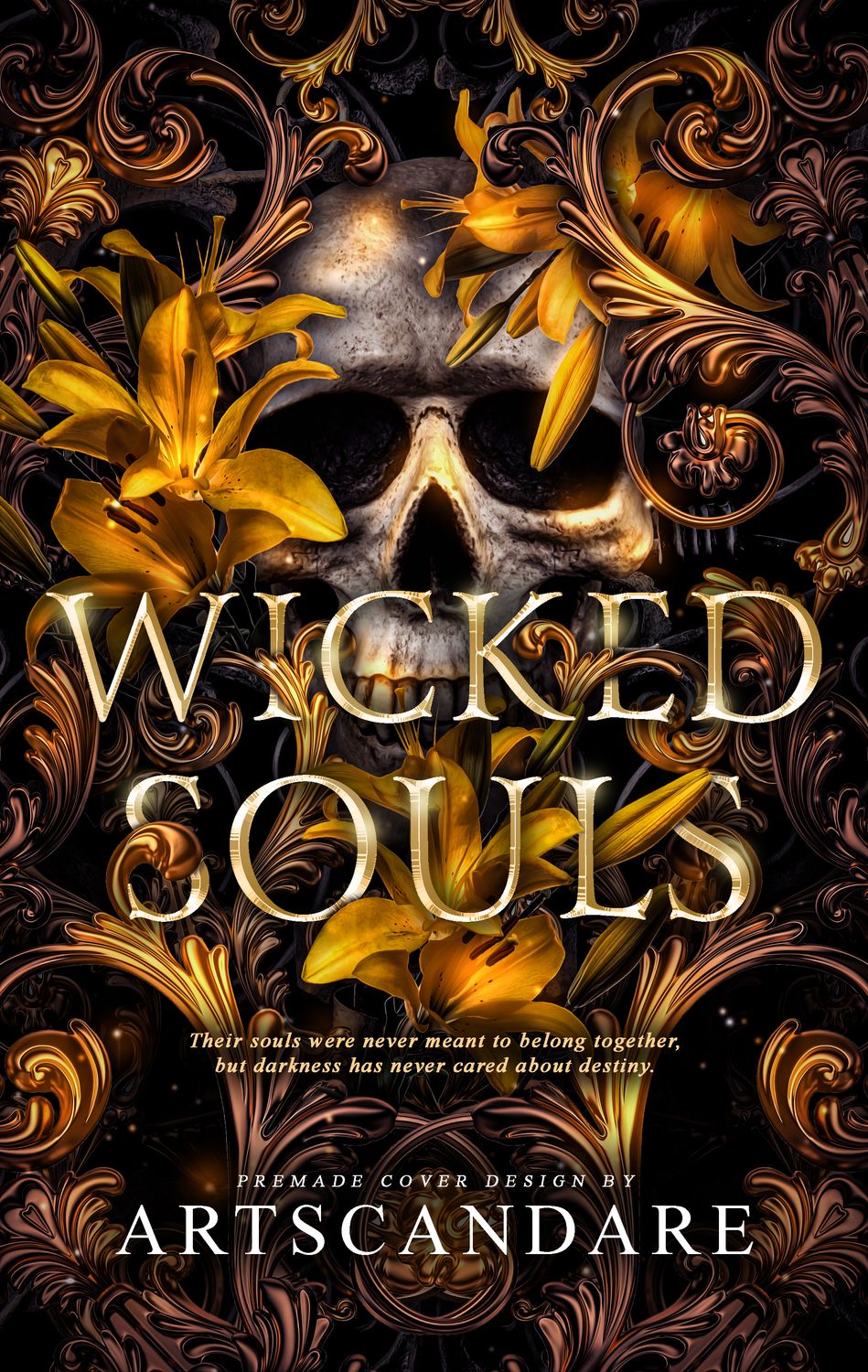 SINGLE COVER PACKAGE: WICKED SOULS