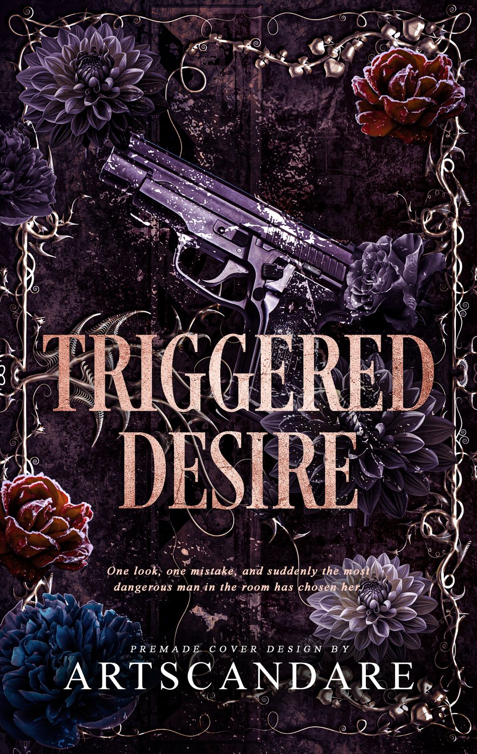 SINGLE COVER PACKAGE: TRIGGERED DESIRE