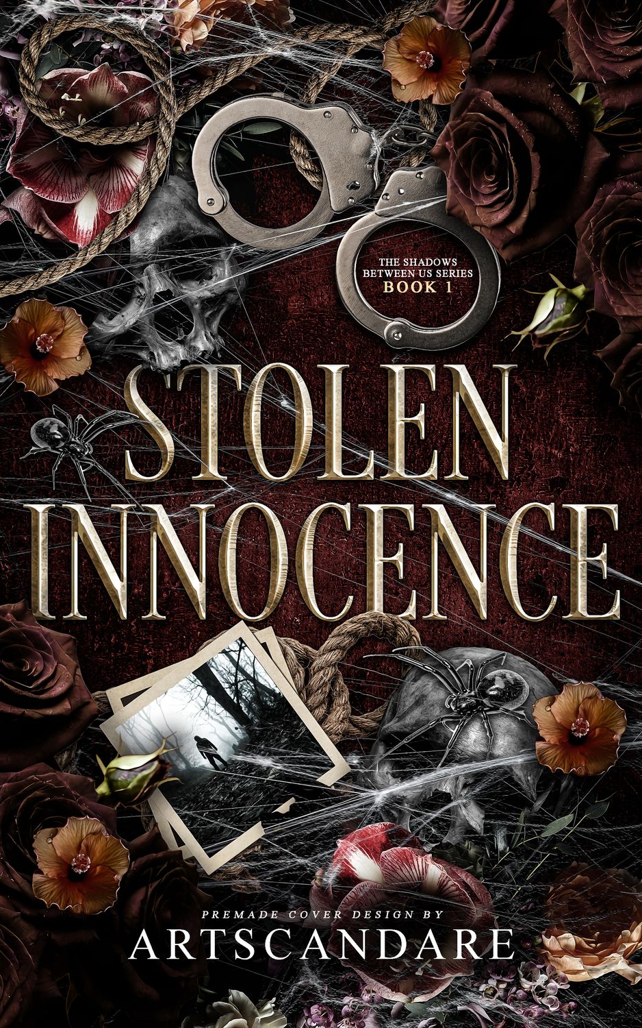 SINGLE COVER PACKAGE: STOLEN INNOCENCE