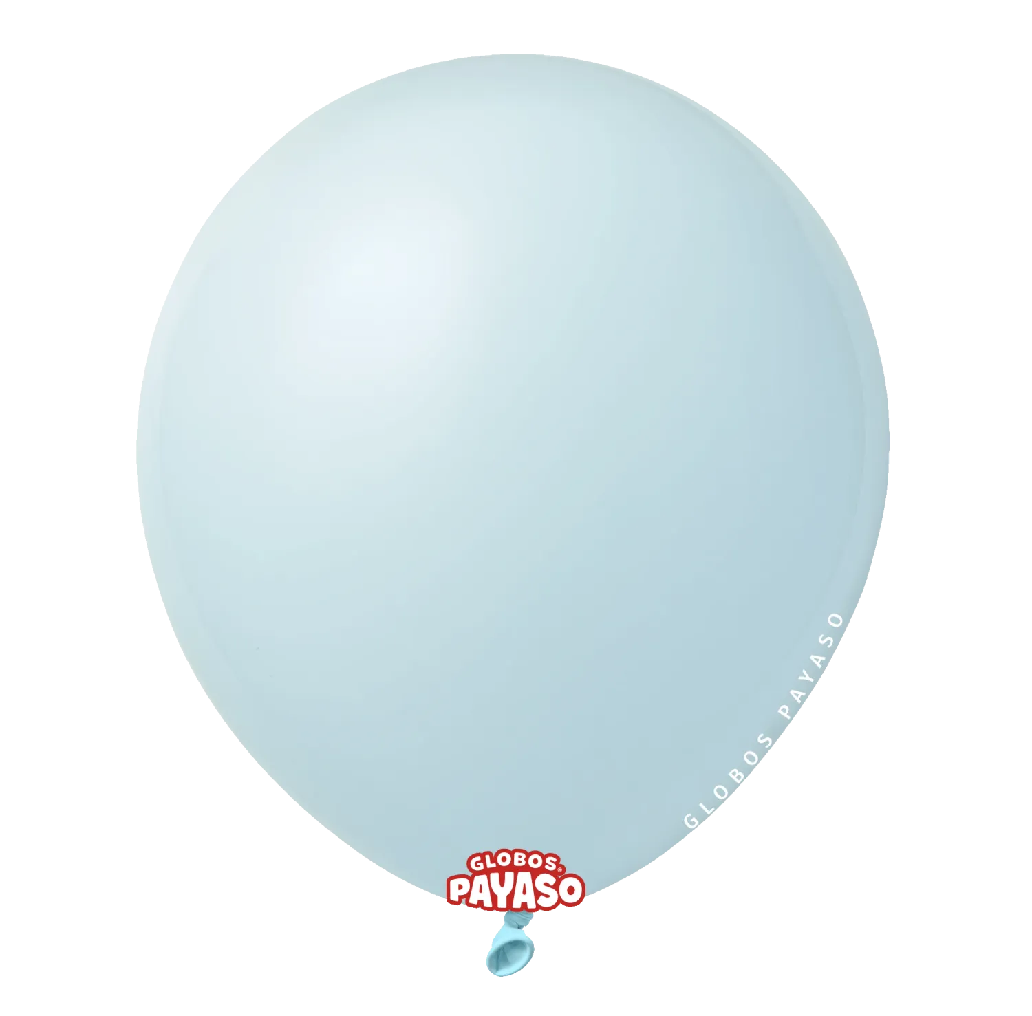 Globos Payaso 24" Macaroon Matte BlueBerry (3 Per Bag)