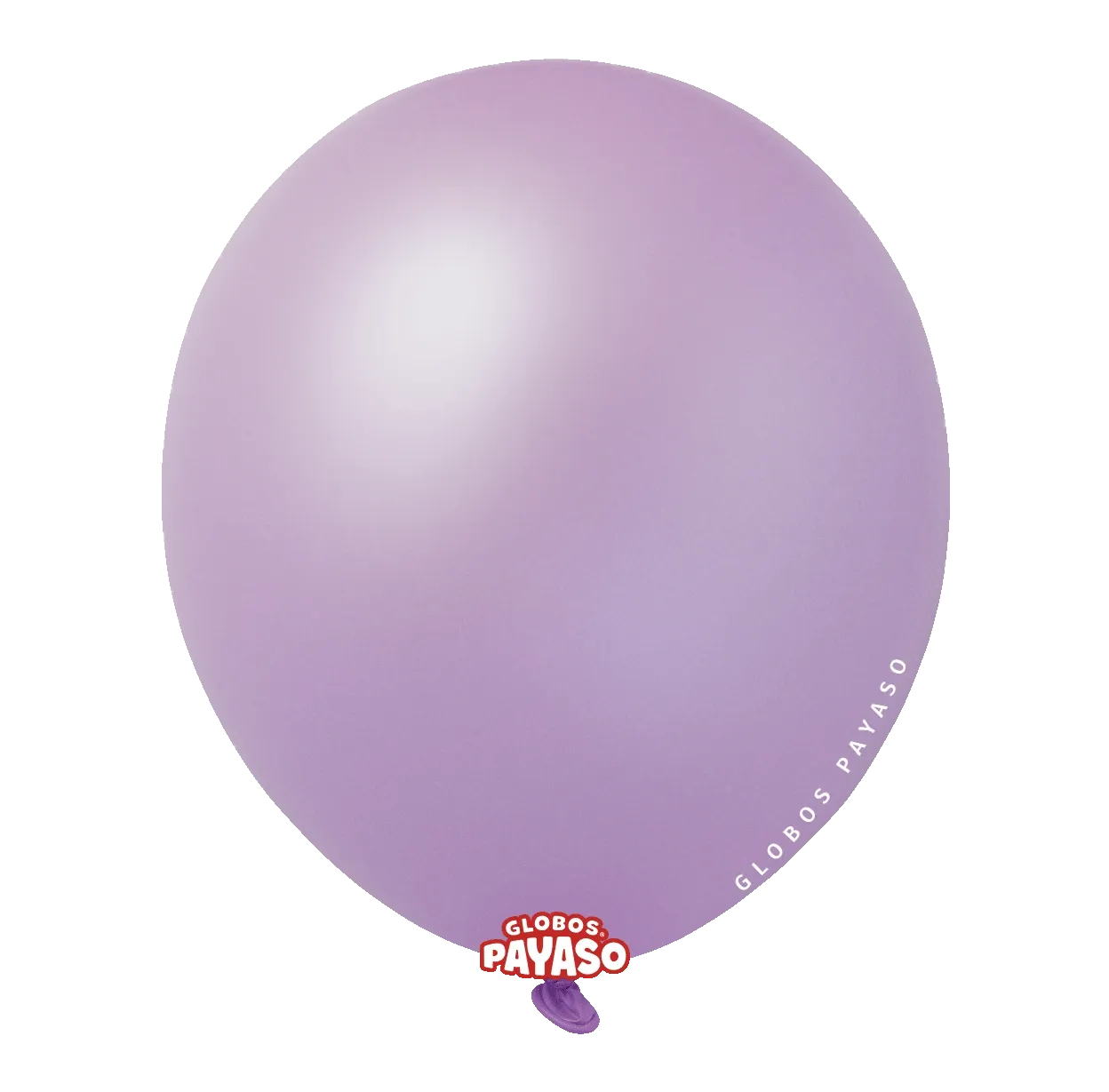 Globos Payaso 24" Pearl Violet (3 Per Bag)