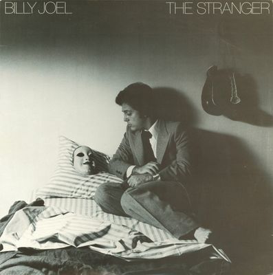 Billy Joel- The Stranger