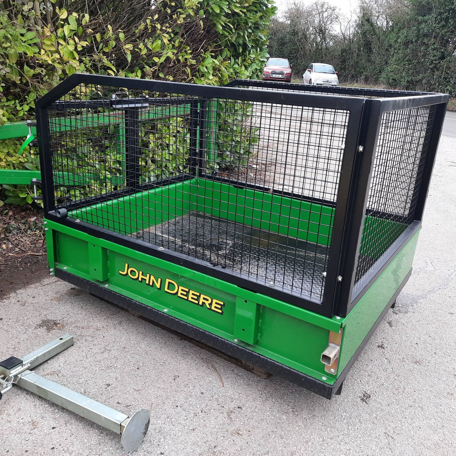 USED John Deere Gator Cargo Box USED John Deere Gator Cargo Box
