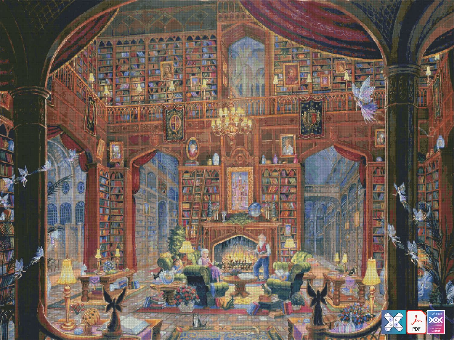 Sanctuary of Knowledge