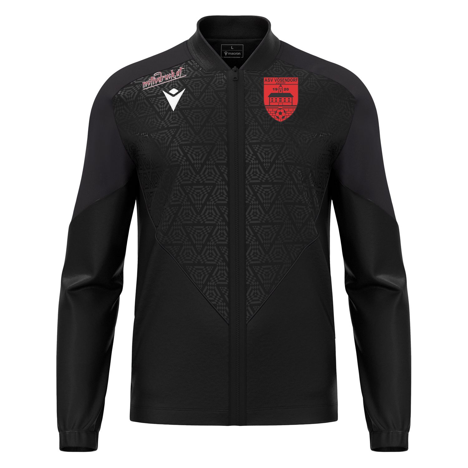 ASV Vösendorf - Präsentationsjacke MORPHEUS m. Wappen ASV Vösendorf - Präsentationsjacke MORPHEUS m. Wappen