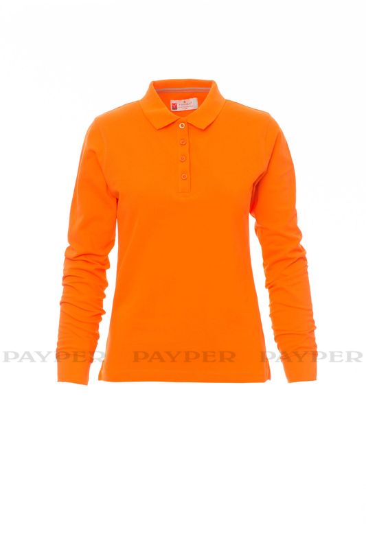 PY- POLO langarm Florence 210g/m² - Damen PY- POLO langarm Florence 210g/m² - Damen
