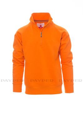PY- Sweatpulli mit kurz Zipp 'Miami' 300g/m² - Herren PY- Sweatpulli mit kurz Zipp 'Miami' 300g/m² - Herren
