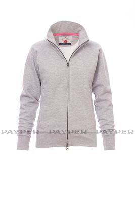 PY- SWEATJACKE m. Zipp ' Panamaplus' 300g/m² - Damen PY- SWEATJACKE m. Zipp ' Panamaplus' 300g/m² - Damen