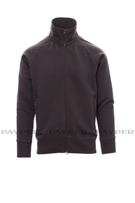 PY- SWEATJACKE mit Zipp 'PanamaSummer' - 280g/m²