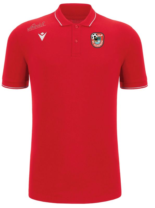 SC SCHÖNAU - Klubpolo Herren Comedy Eco m. Wappen