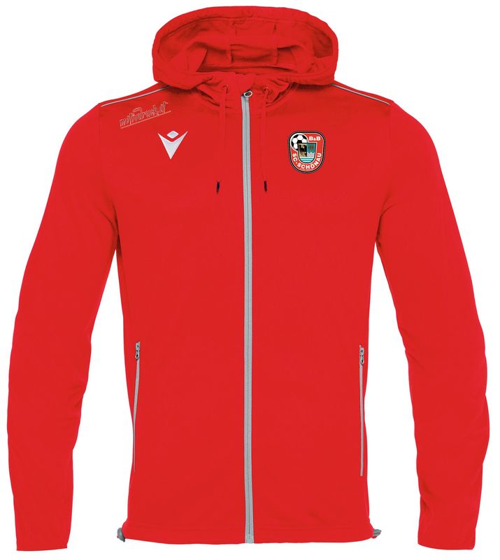 SC SCHÖNAU - Klubjacke Herren Freyer m. Wappen