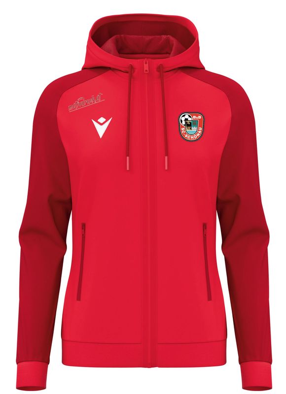 SC SCHÖNAU - Klubjacke Damen Atlas m. Wappen