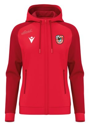 SC SCHÖNAU - Klubjacke Damen Atlas m. Wappen SC SCHÖNAU - Klubjacke Damen Atlas m. Wappen