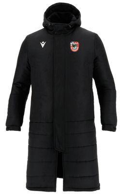 SC SCHÖNAU - Coachmantel m. Wappen SC SCHÖNAU - Coachmantel m. Wappen