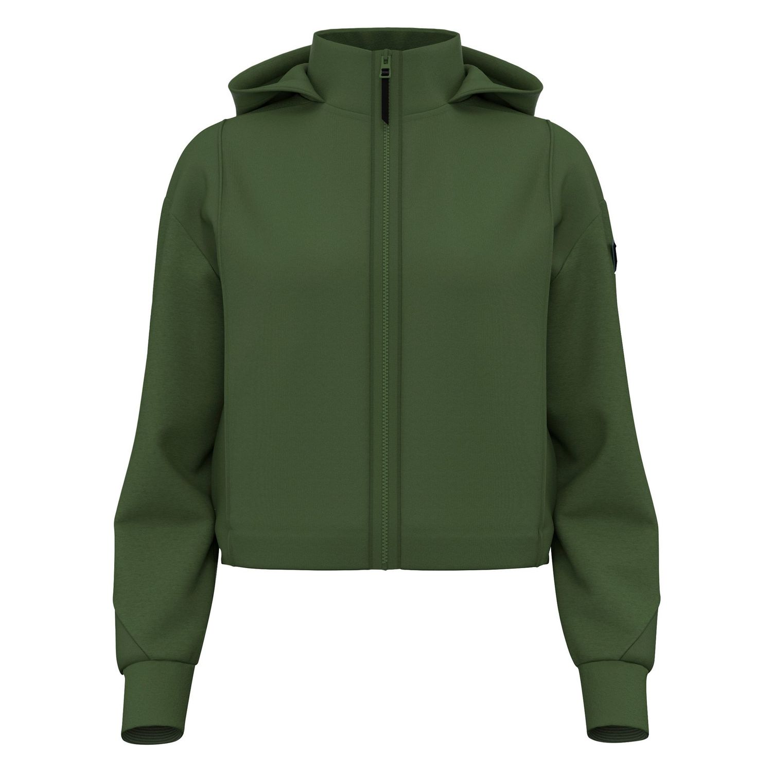 MACRON - BLOOM ICON Hoodie Sweatjacke - Damen MACRON - BLOOM ICON Hoodie Sweatjacke - Damen