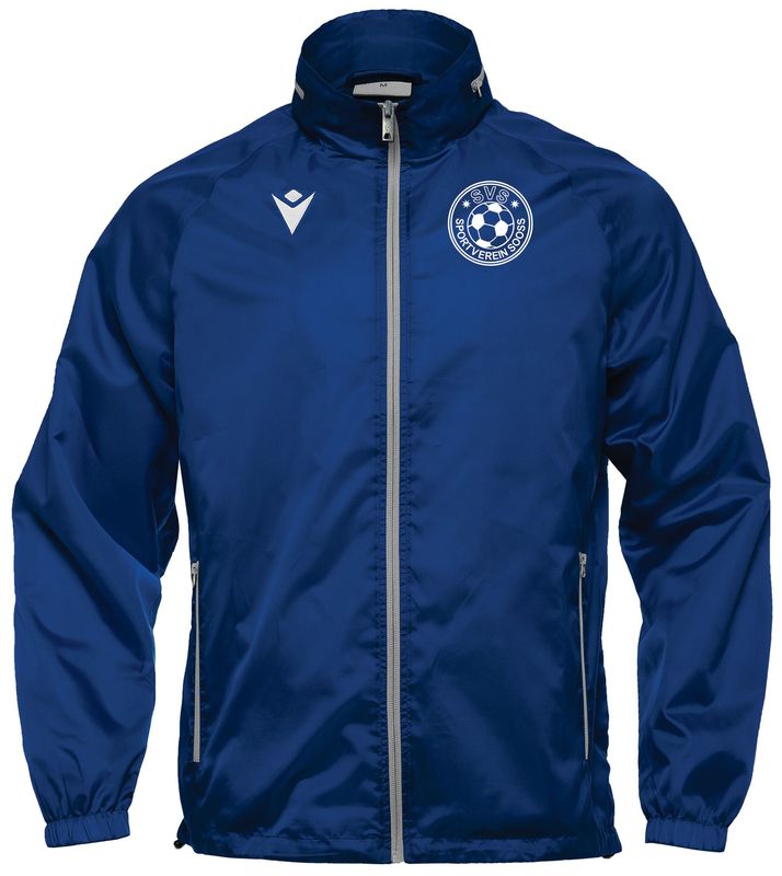SV Sooss - Klub Regenjacke PRAIA