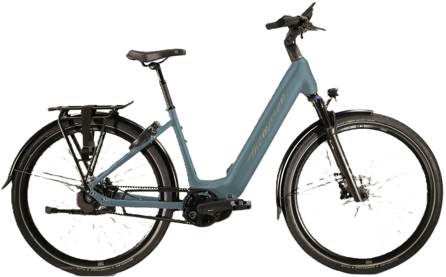 Thompson BC-E City Thompson BC-E City