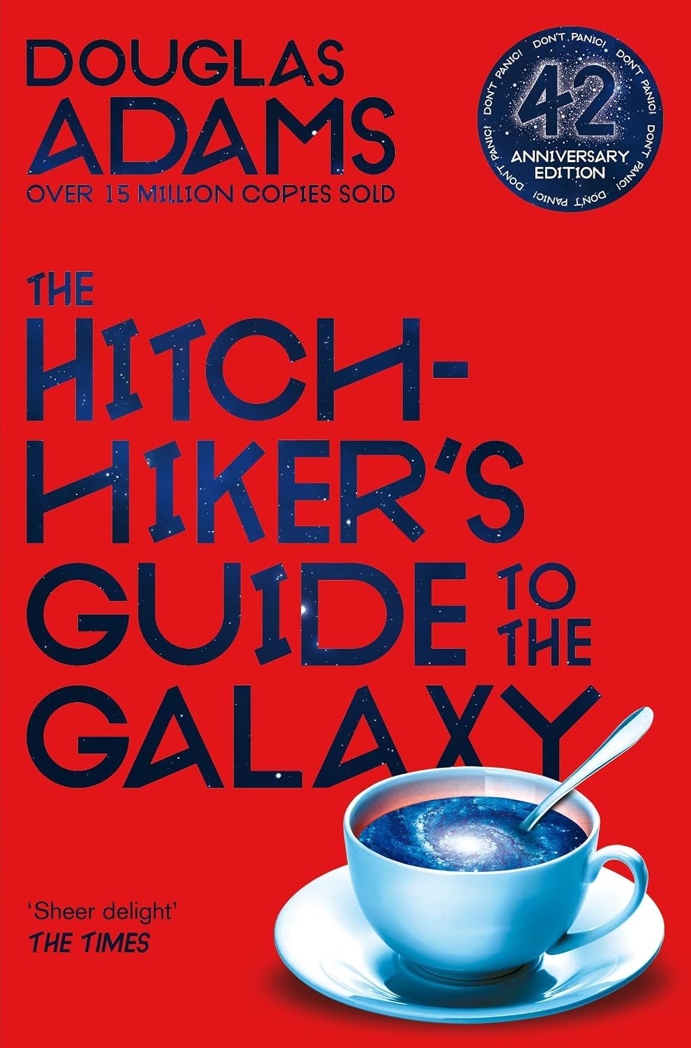 The Hitchhiker's Guide to the Galaxy (The Hitchhiker's Guide to the Galaxy, #1)
