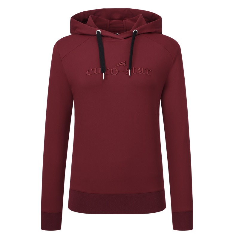 Hoodie Alma amarena